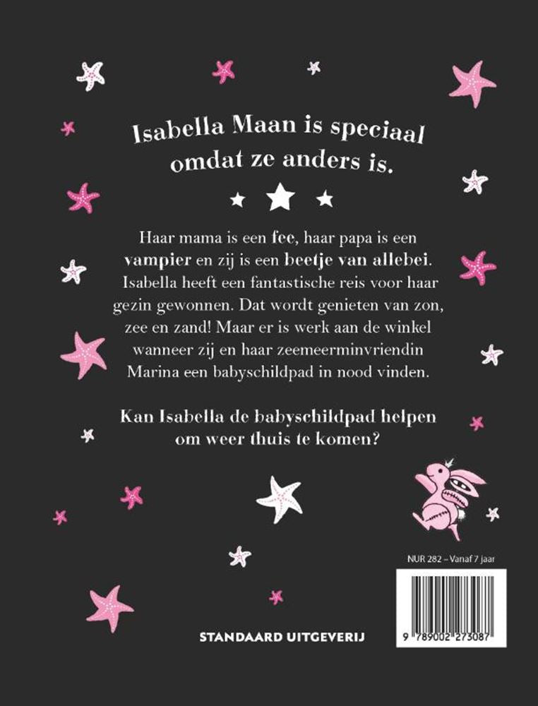 Isabella macht einen Ausflug. 7+