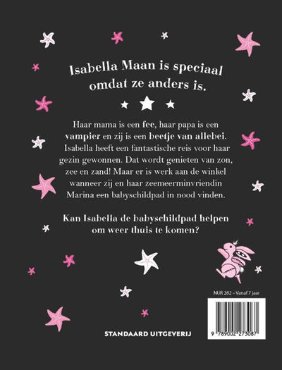 Isabella macht einen Ausflug. 7+