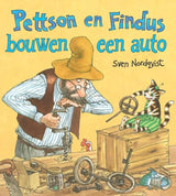 Petterson und Findus bauen ein Auto - afbeelding 1