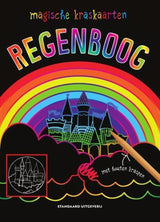 Rubbelkarten Regenbogen. 5+ - afbeelding 1