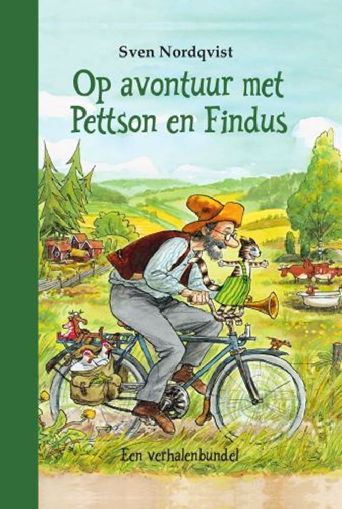 Auf Abenteuer mit Petterson und Findus