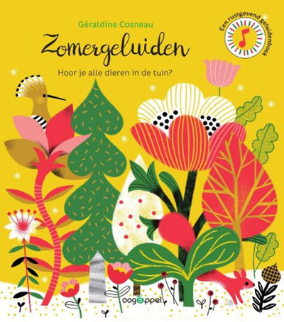 Sommer -Sound -Soundbuch