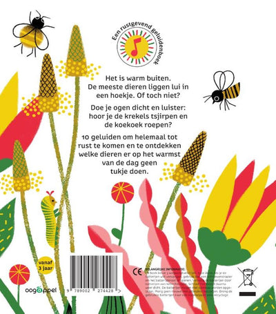 Sommer -Sound -Soundbuch