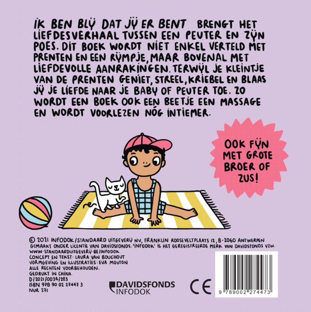 Hey Baby, ich bin froh, dass du hier bist! 1+