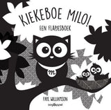 Daumenkino: Peek-a-boo, Milo! 1+ - afbeelding 1