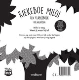 Daumenkino: Peek-a-boo, Milo! 1+ - afbeelding 2