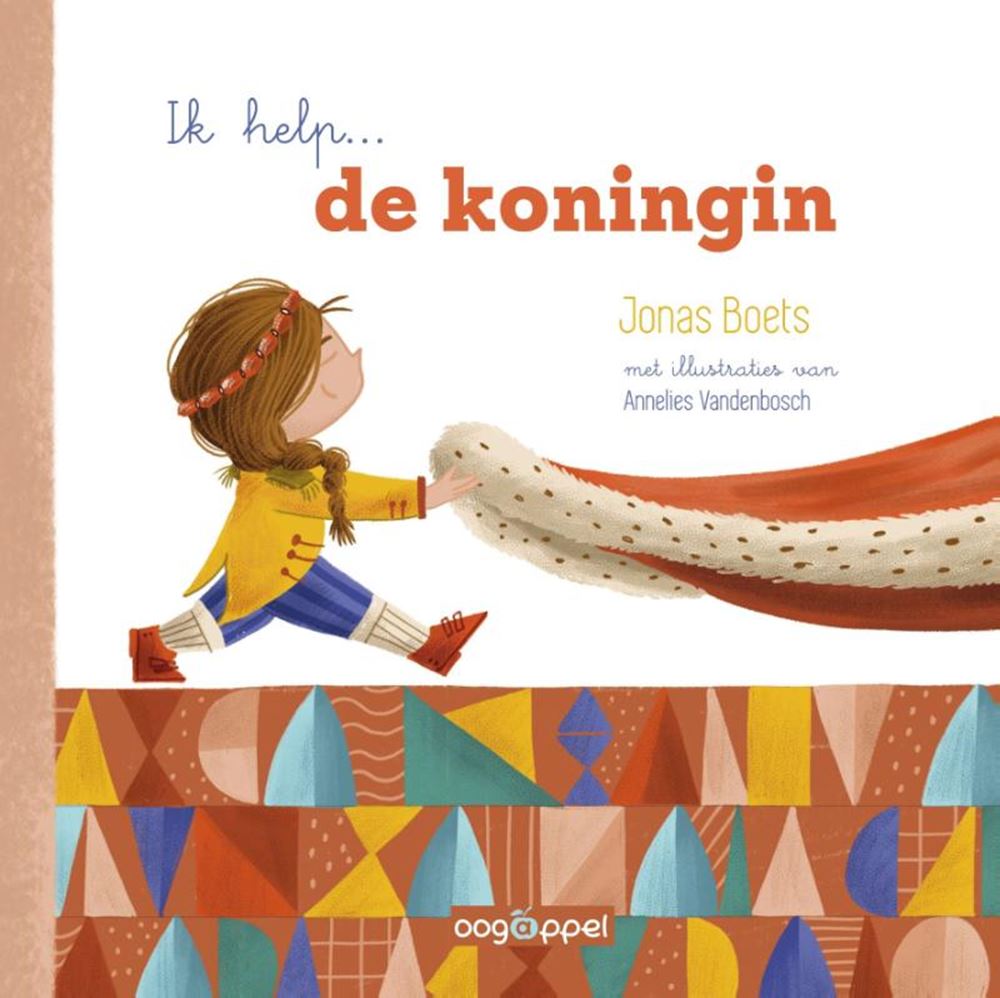 Ich helfe .. die Königin