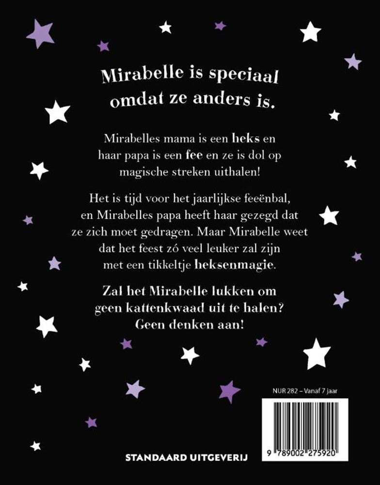 Mirabelle hat immer Pech. 7+