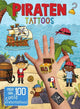 WPG Uitgevers Tattoos Piraten