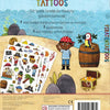 WPG Uitgevers Tattoos Piraten