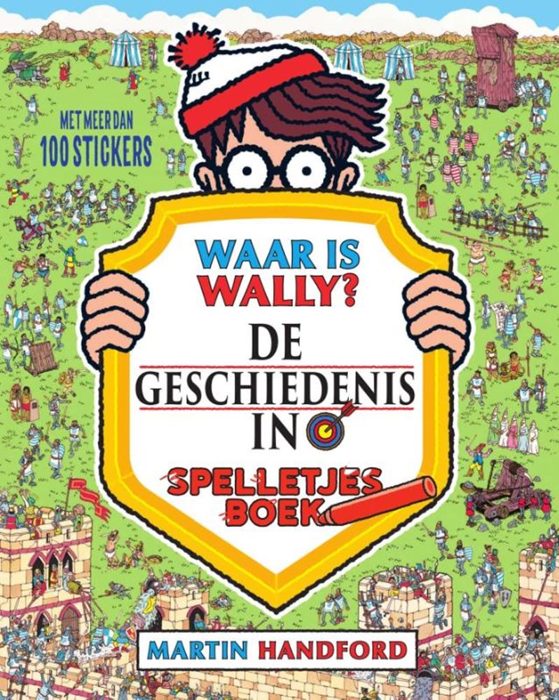Wo ist Wally? Geschichte in einem sp