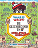 Wo ist Wally? Geschichte in einem sp