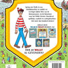 Wo ist Wally? Geschichte in einem sp