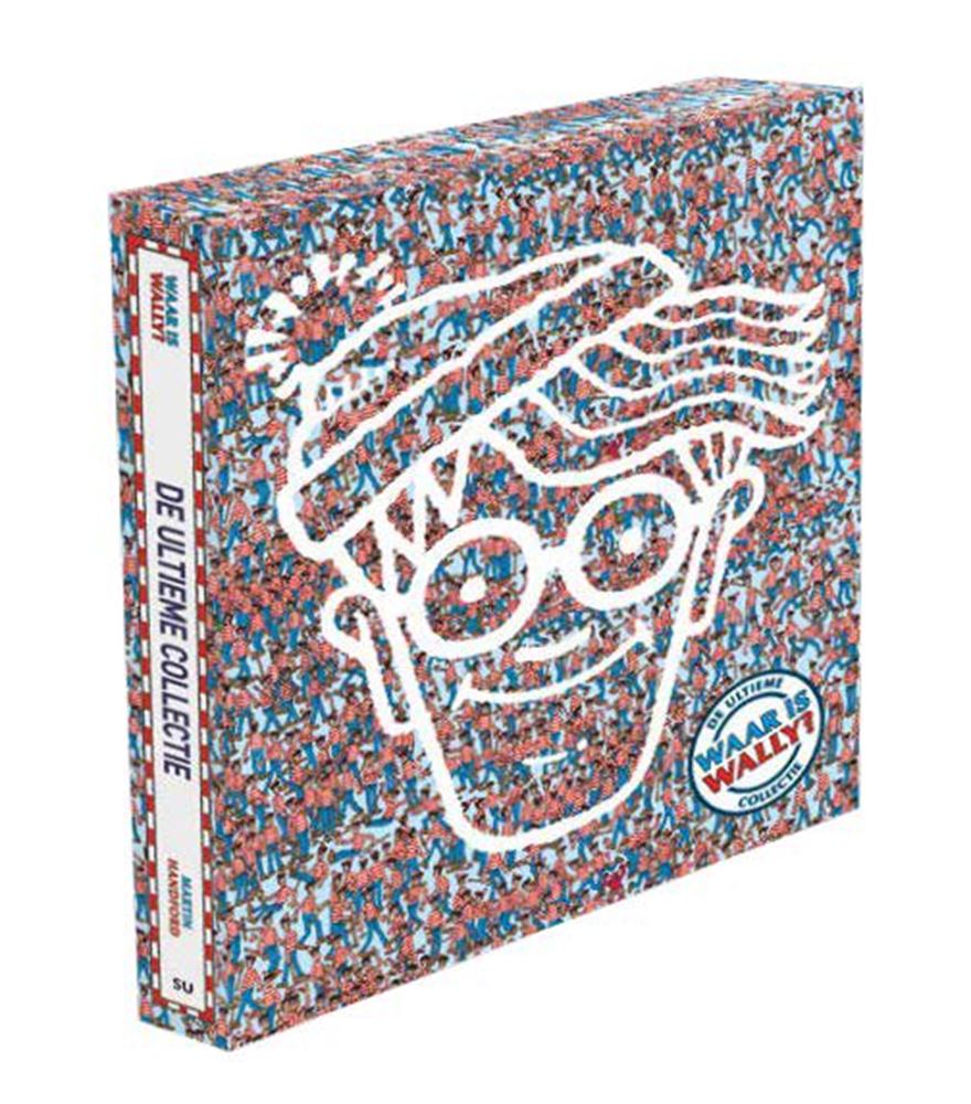 Wo ist Wally? die ultimative Sammlung. 5+