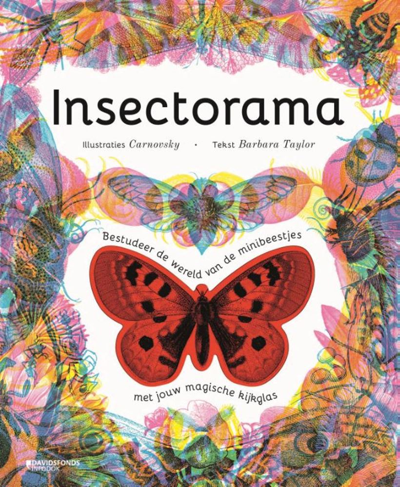 Insektorama. 9+