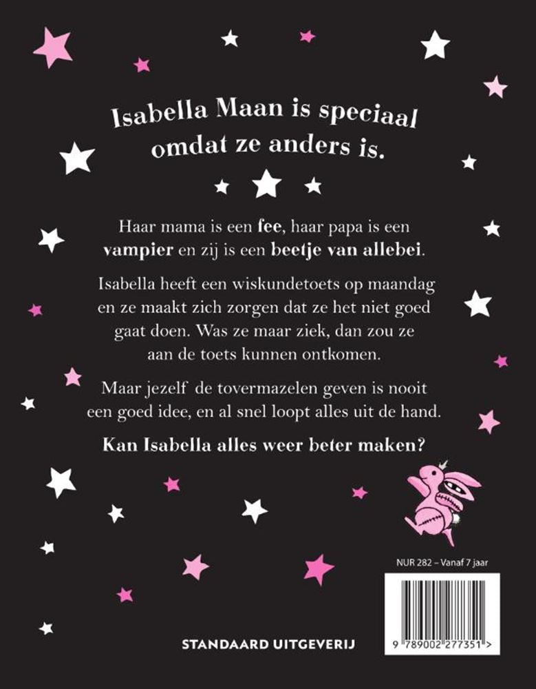 Isabella ist krank. 7+