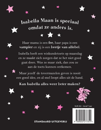 Isabella ist krank. 7+