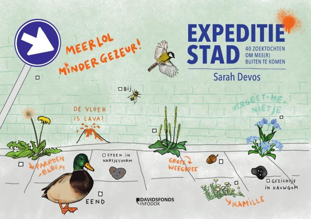 Expeditionsstadt 5+