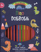 Mein erstes Dino-Aktivitätsbuch mit Markern 4+