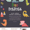 Mein erstes Dino-Aktivitätsbuch mit Markern 4+