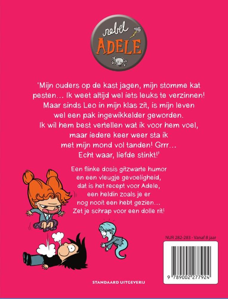Liebe stinkt! 8+