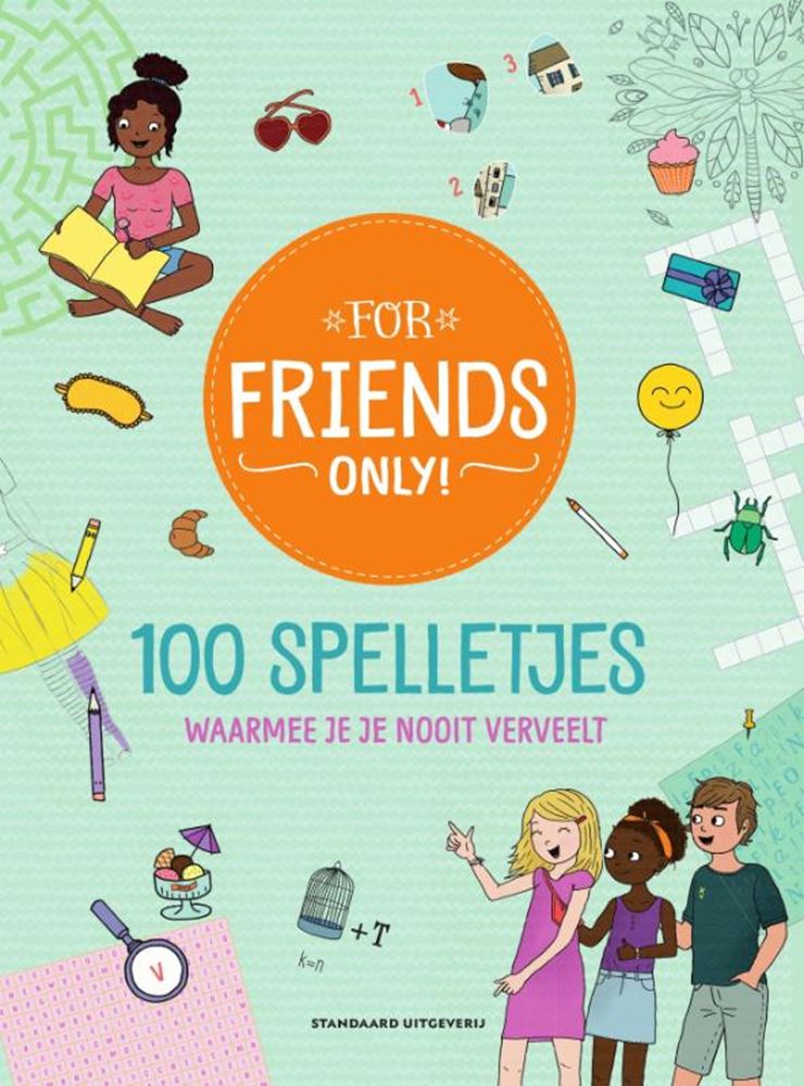 Nur für Freunde 100 Spiele 6+