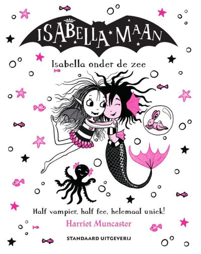 Isabella Mond, Isabella unter dem Meer. 7+