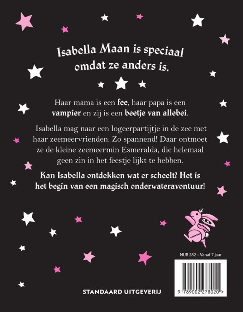 Isabella Mond, Isabella unter dem Meer. 7+