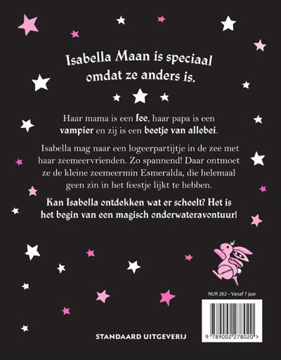 Isabella Mond, Isabella unter dem Meer. 7+