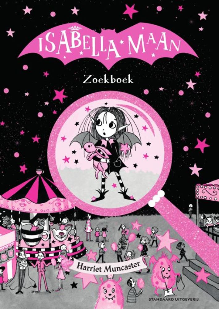 Isabella Moon, Suchbuch. 7+