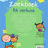 Suchbuch „Rik Moves 2+“.