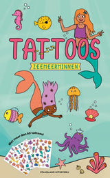 Tattoos: Meerjungfrauen 6+ - afbeelding 1