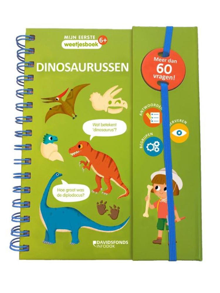 Mein erstes Faktenbuch: Dinosaurier