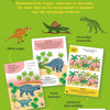 Mein erstes Faktenbuch: Dinosaurier
