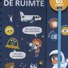 Mein erstes Faktenbuch: Space 6+