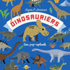 Dinosaurier ein Pop-up-Buch 3+