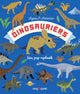 Dinosaurier ein Pop-up-Buch 3+