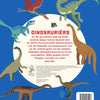Dinosaurier ein Pop-up-Buch 3+