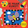 Pappbuch: Ich mache Kunst! 3+