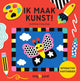 Pappbuch: Ich mache Kunst! 3+