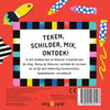 Pappbuch: Ich mache Kunst! 3+
