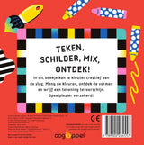 Pappbuch: Ich mache Kunst! 3+ - afbeelding 2