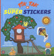 Pappbuch: Tick Tack: Super Sticker 1+