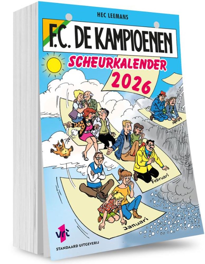 F.c. Der Champions-Rennkalender 2026