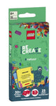 Lego-Aktivitätskarten zum Nachbauen: Natur 6+