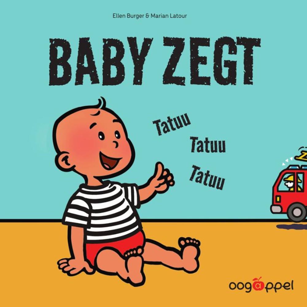 Baby sagt. Brettbuch. Top 10 2027. 1+