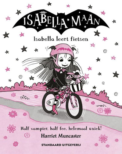 Isabella Moon unterrichtet Radfahren ab 7 Jahren