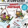 F.c. Die Champions: großes Spaßbuch 8+