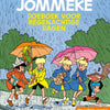 Jommeke-Aktivitätsbuch für regnerische Tage