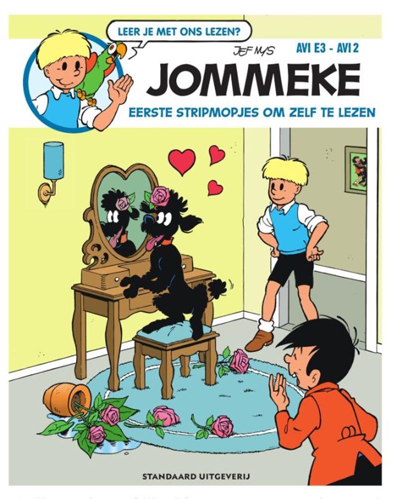 Erste Comic-Witze zum Selberlesen ab 6 Jahren